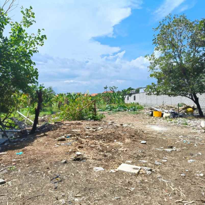 dijual tanah sanur kauh
