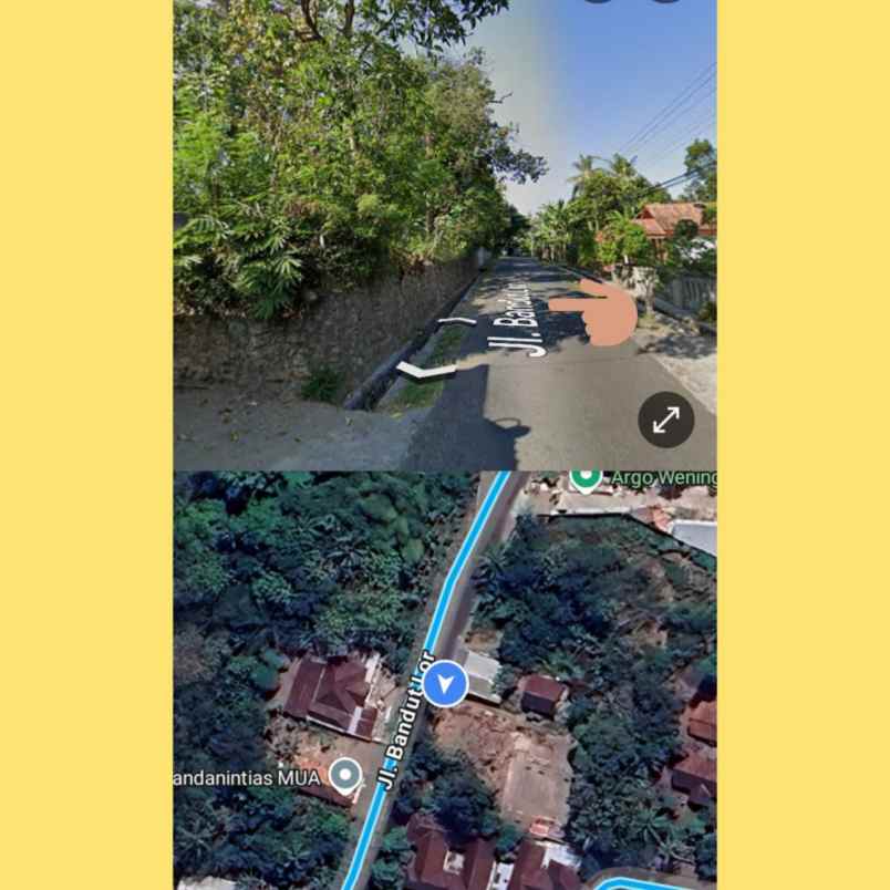 dijual tanah sedayo