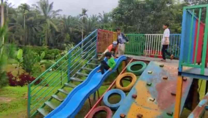 dijual tanah sibirubiru