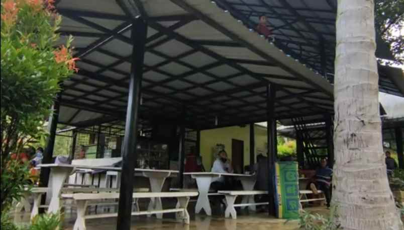 dijual tanah sibirubiru