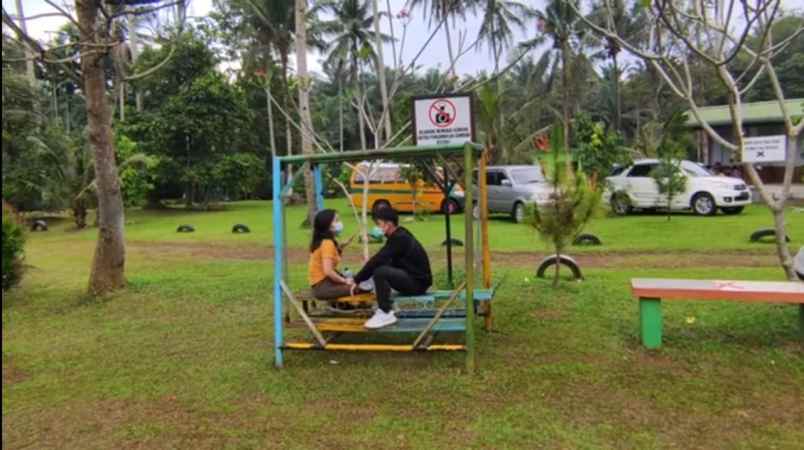 dijual tanah sibirubiru