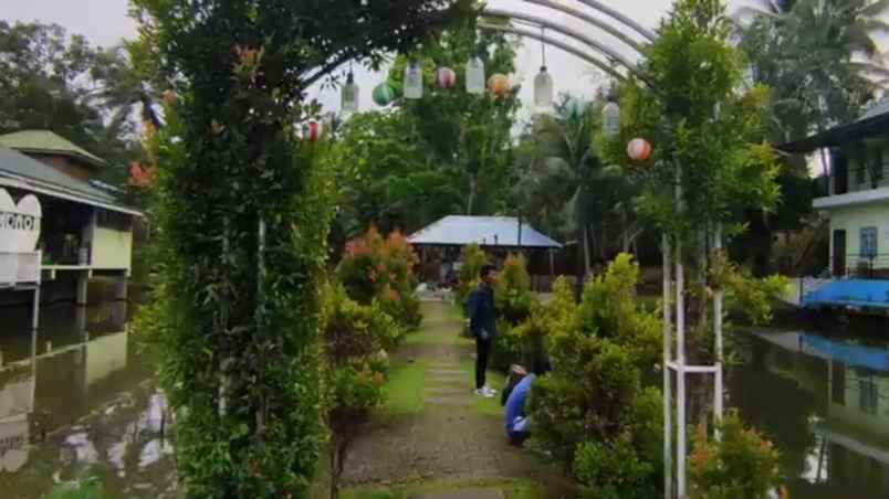 dijual tanah sibirubiru