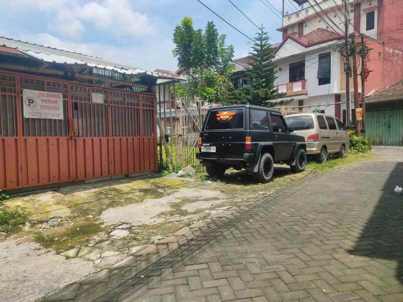dijual tanah sigura gura iv