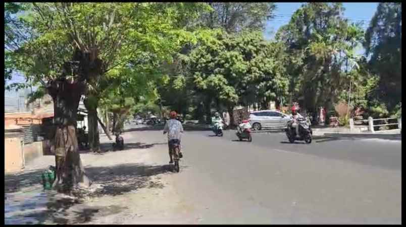 dijual tanah slamet riyadi penumping