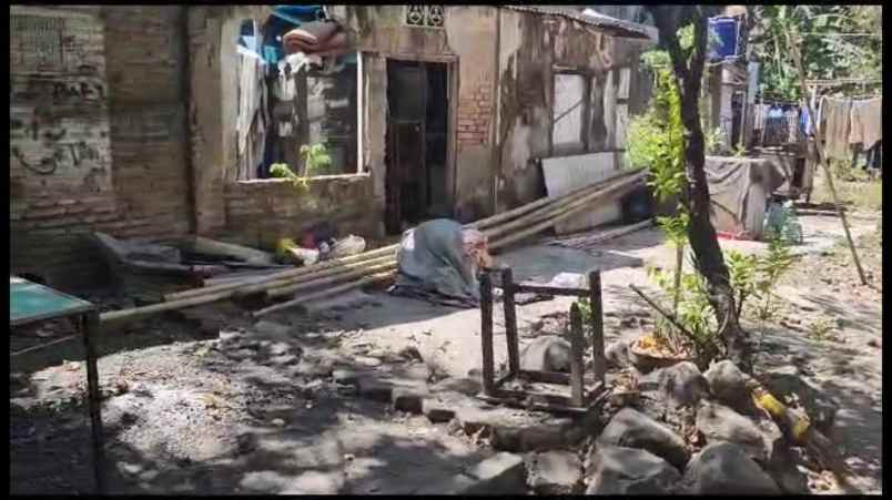 dijual tanah slamet riyadi penumping