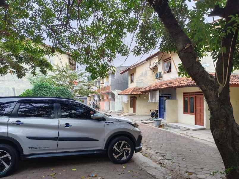 dijual tanah tanah pondok kelapa