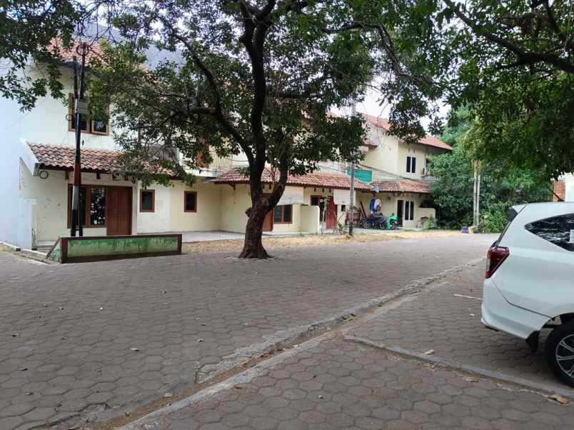 dijual tanah tanah pondok kelapa