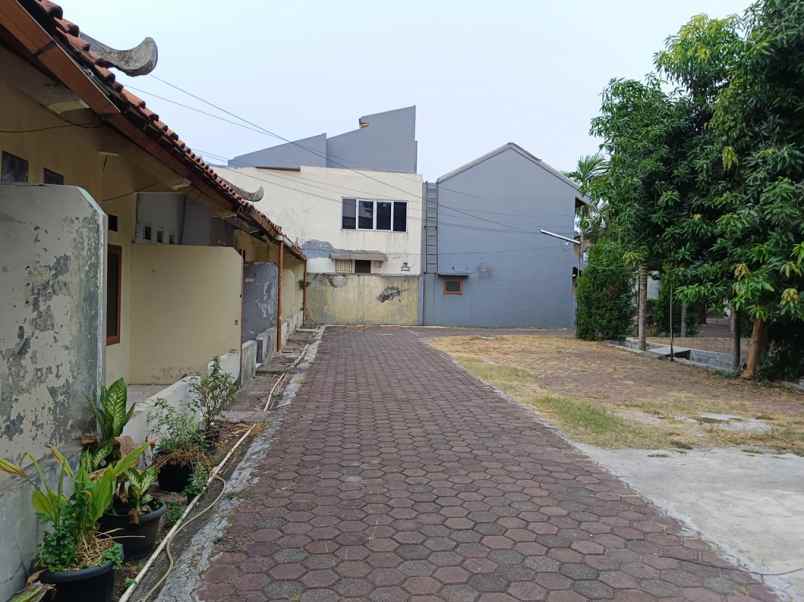 dijual tanah tanah pondok kelapa