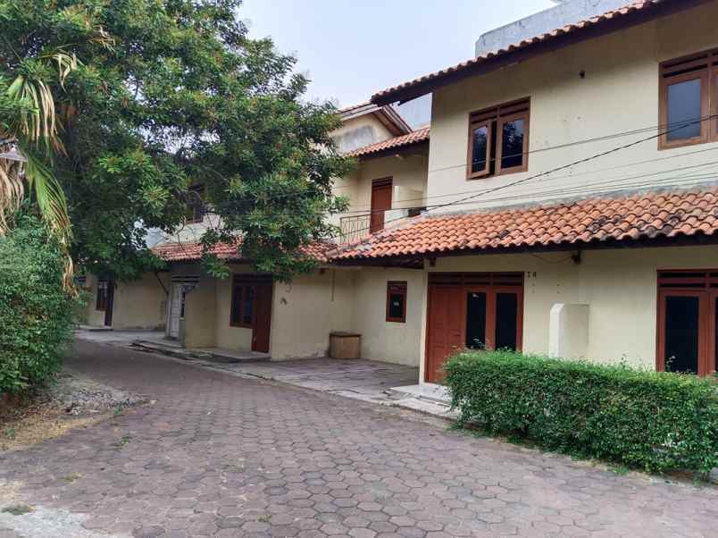 dijual tanah tanah pondok kelapa