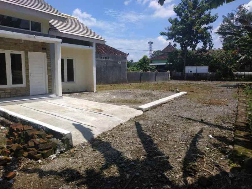 dijual tanah tokertek sumberadi kec
