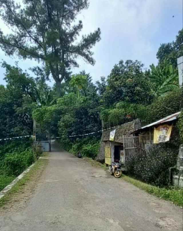 dijual tanah tubagus ismail