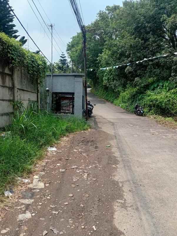 dijual tanah tubagus ismail