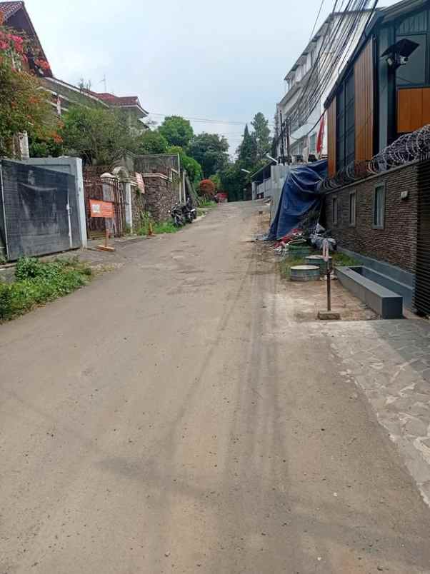 dijual tanah tubagus ismail