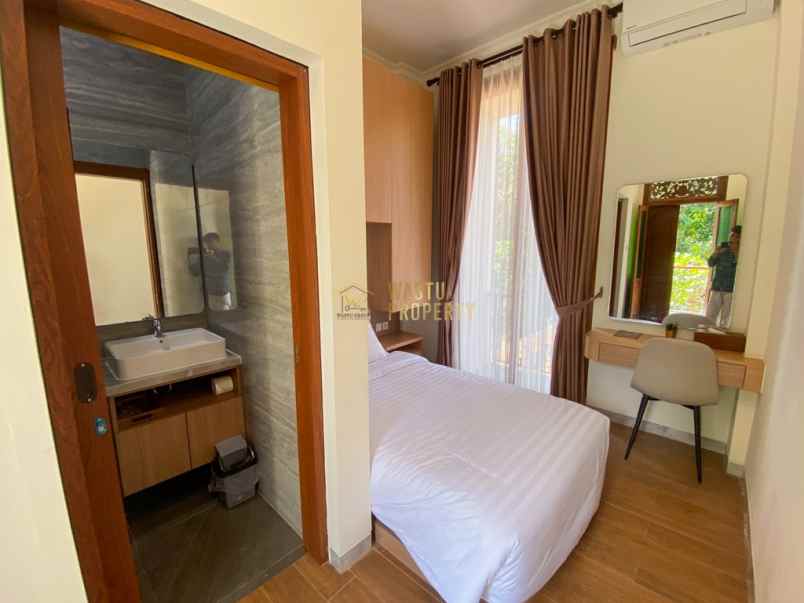 dijual villa balecatur gamping