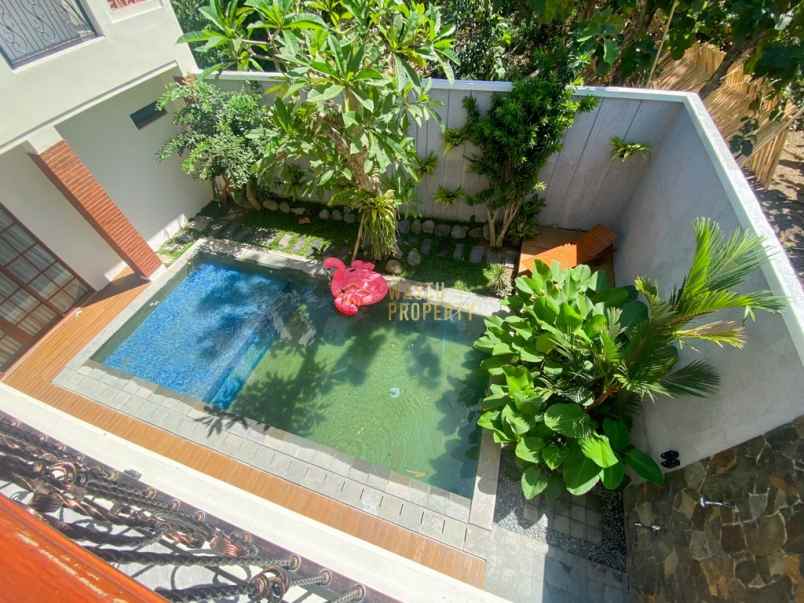 dijual villa balecatur gamping