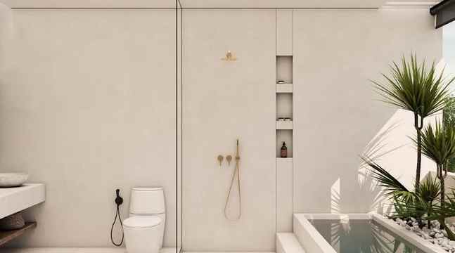 dijual villa goa gong