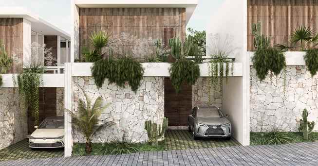 dijual villa goa gong