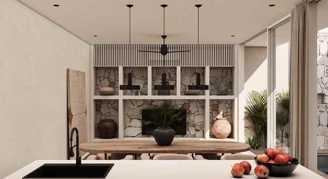 dijual villa goa gong