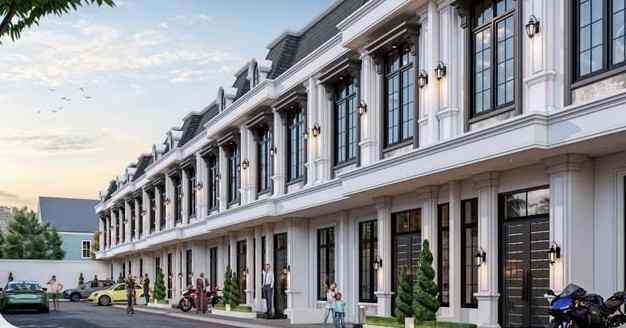 dijual villa jalan mesjid taufik bukit