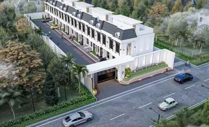 dijual villa jalan mesjid taufik bukit