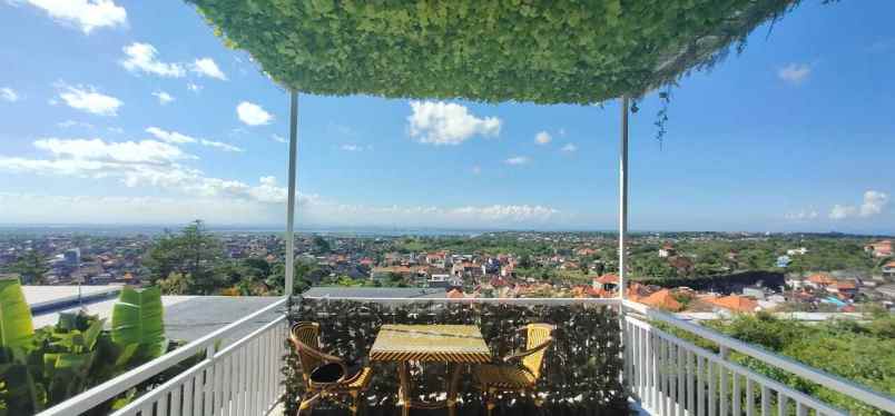 dijual villa jimbaran badung bali