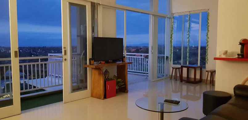 dijual villa jimbaran badung bali