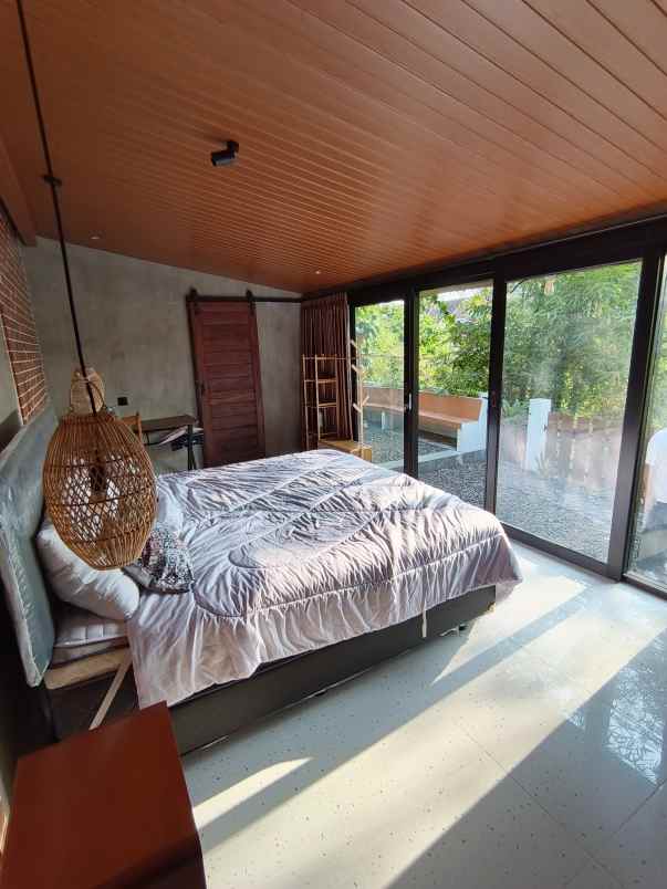 dijual villa joglo jl wonosari yogyakarta