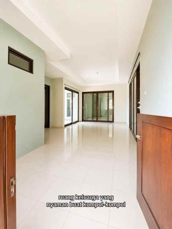 dijual villa kampung batununggal legok