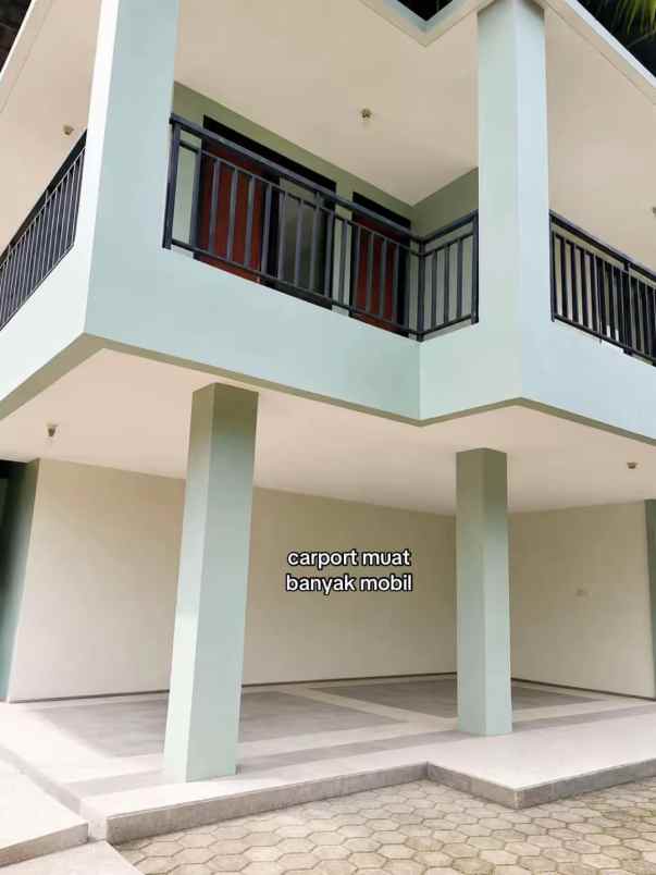 dijual villa kampung batununggal legok