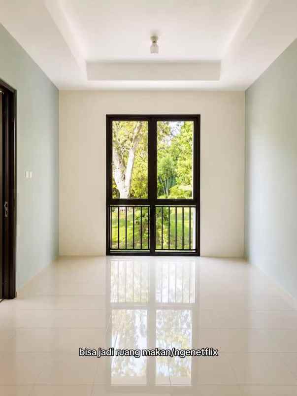 dijual villa kampung batununggal legok