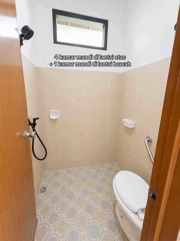 dijual villa kampung batununggal legok