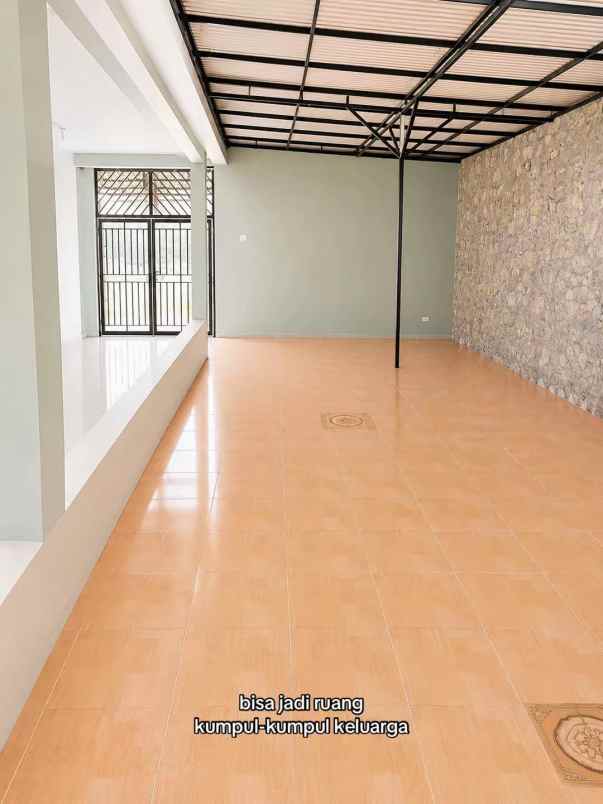 dijual villa kampung batununggal legok
