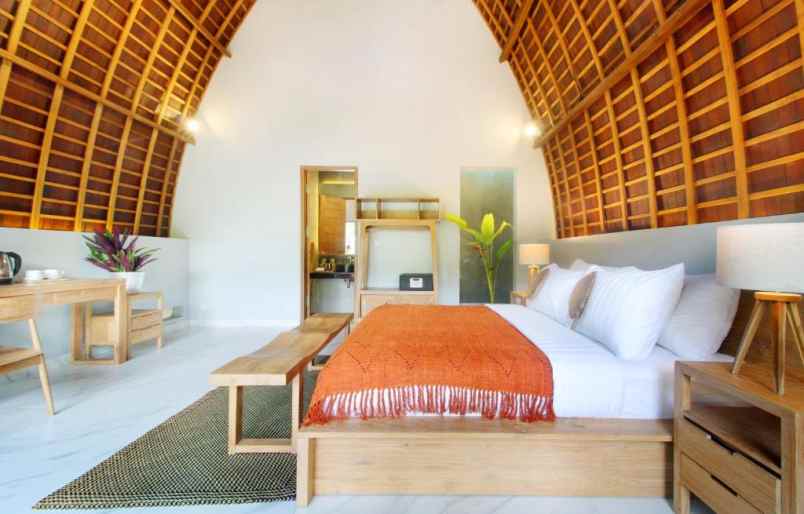 dijual villa mereren village