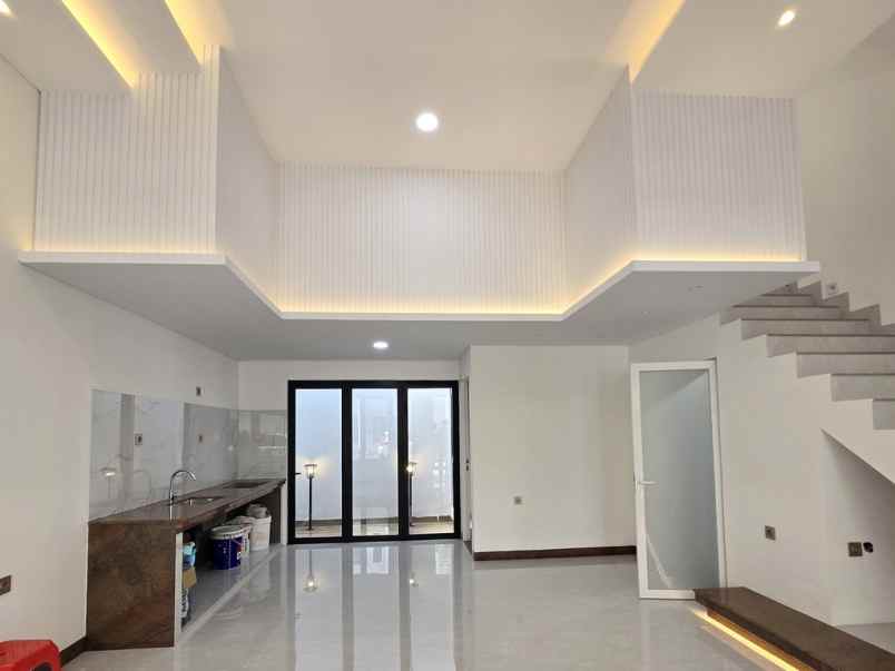 dijual villa sentosa park sunggal