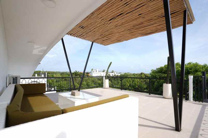 dijual villa ungasan