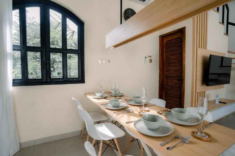 dijual villa ungasan