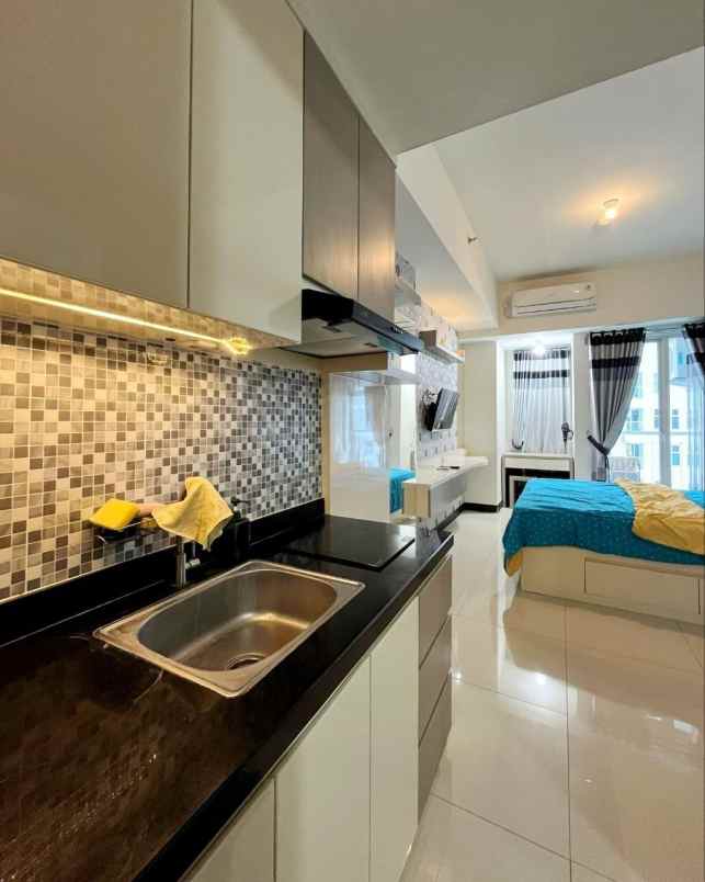 disewakan apartemen amor pakuwon city mall