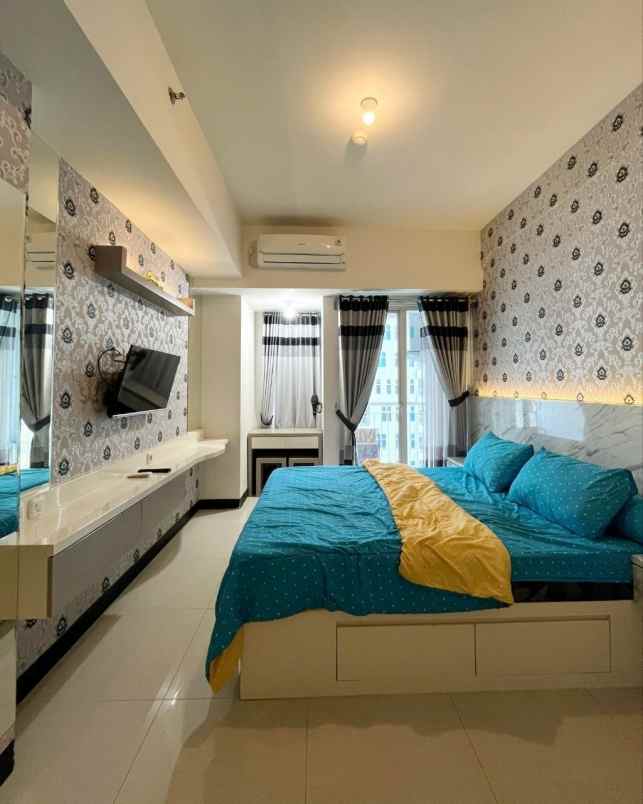disewakan apartemen amor pakuwon city mall