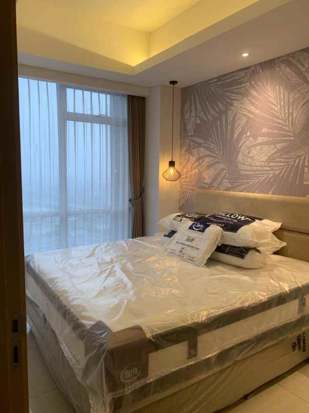 disewakan apartemen apartemen sedayu city suites