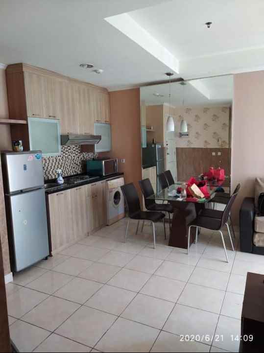 disewakan apartemen apt city home moi kelapa