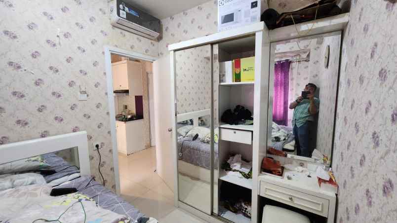 disewakan apartemen green pramuka city rawa sari