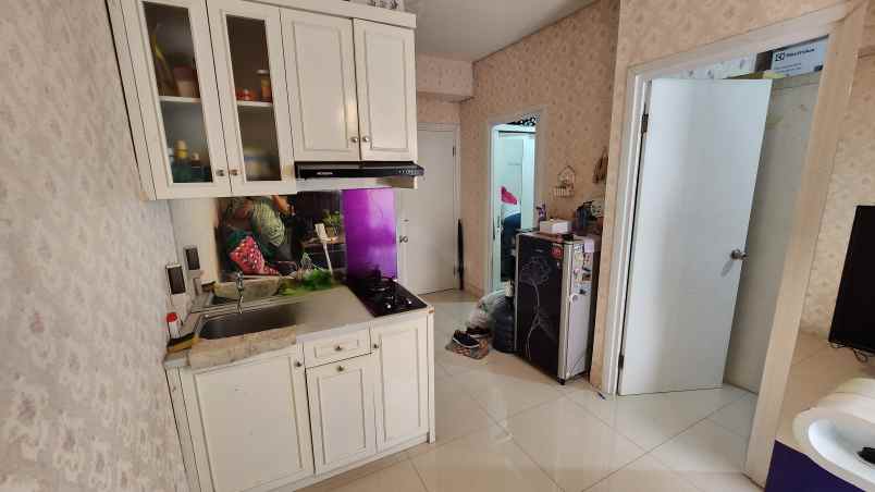 disewakan apartemen green pramuka city rawa sari