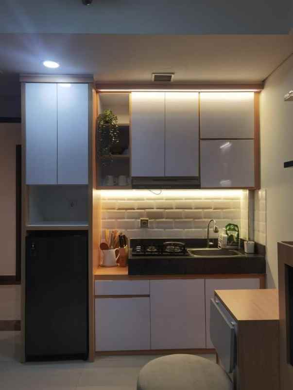 disewakan apartemen jalan alternatif cibubur
