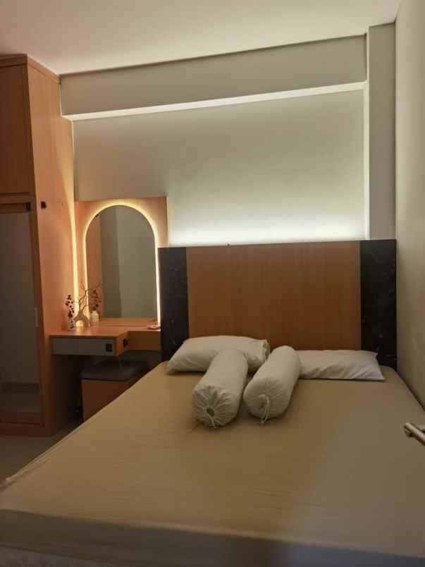disewakan apartemen jalan alternatif cibubur