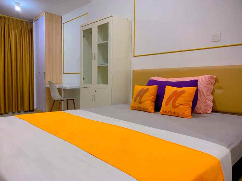 disewakan apartemen jl penjernihan 1 no 1 rt