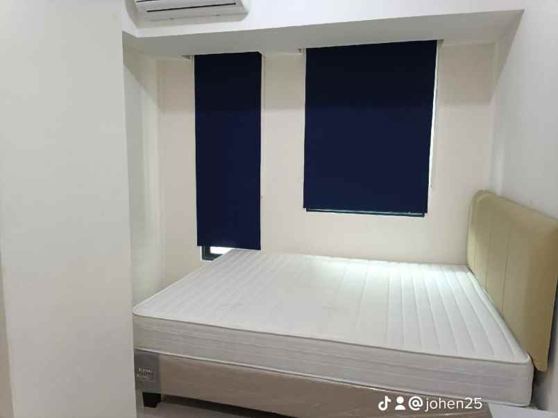 disewakan apartemen osaka pik2 studio murah