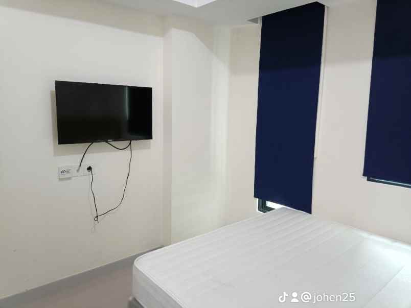 disewakan apartemen osaka pik2 studio murah