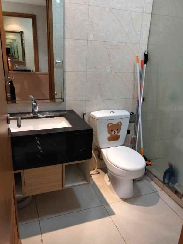 disewakan apartemen the mansion kemayoran