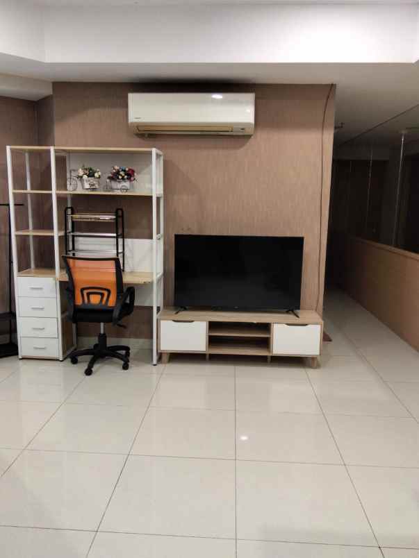 disewakan apartemen the mansion kemayoran