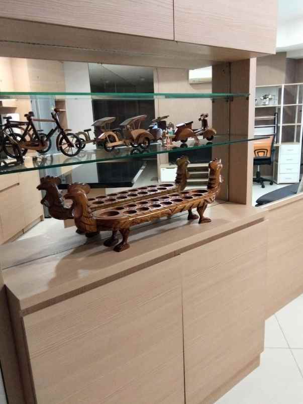 disewakan apartemen the mansion kemayoran